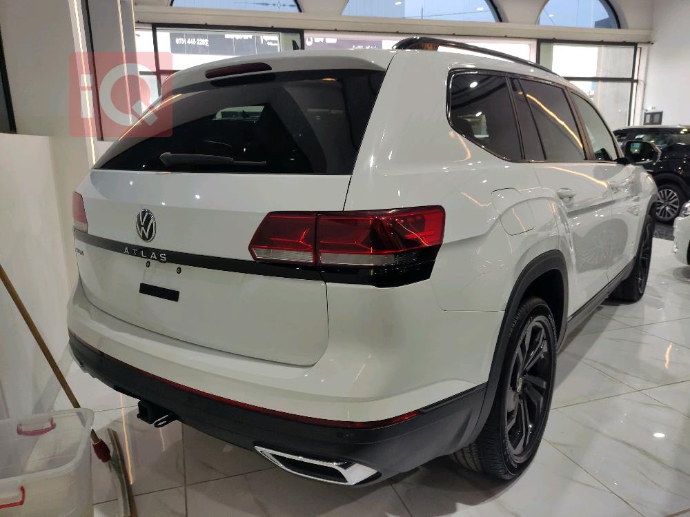 Volkswagen Atlas